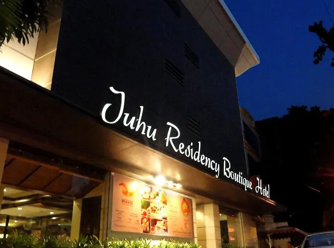Juhu Residency BoutiqueBoutique Hotel